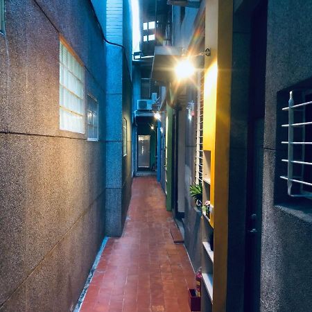 台南有空常來アパートメント エクステリア 写真